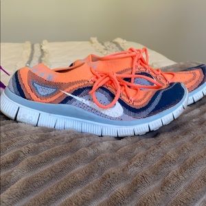 Nike Free Run Flyknit sneakers